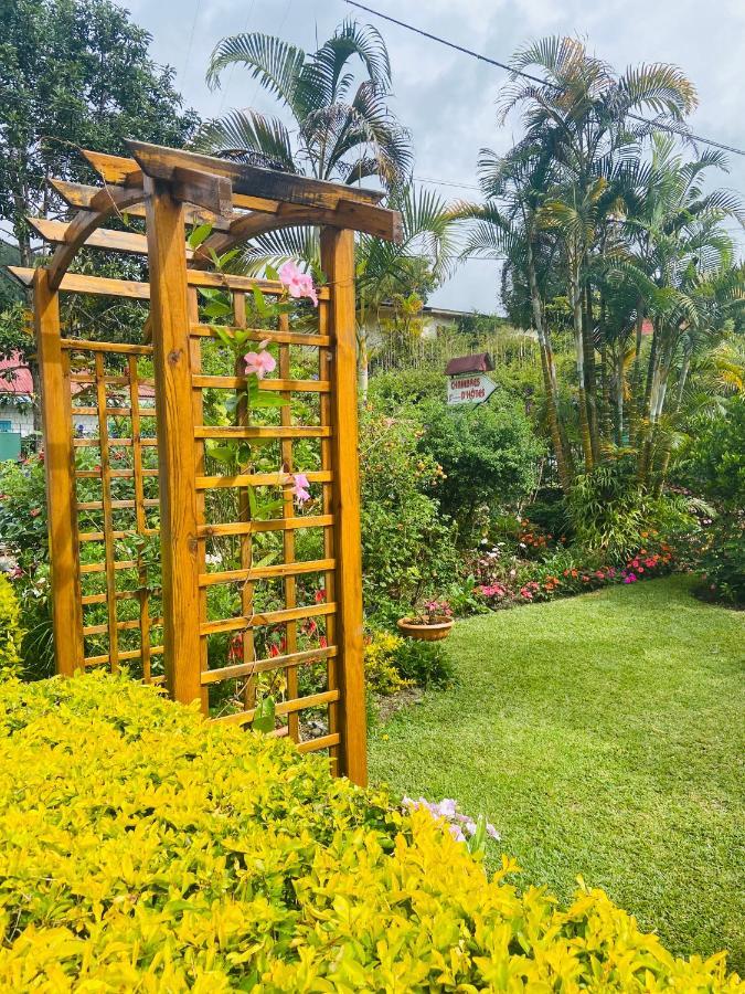 Chambres D'Hotes L'Orchidee Rose Салази Екстериор снимка