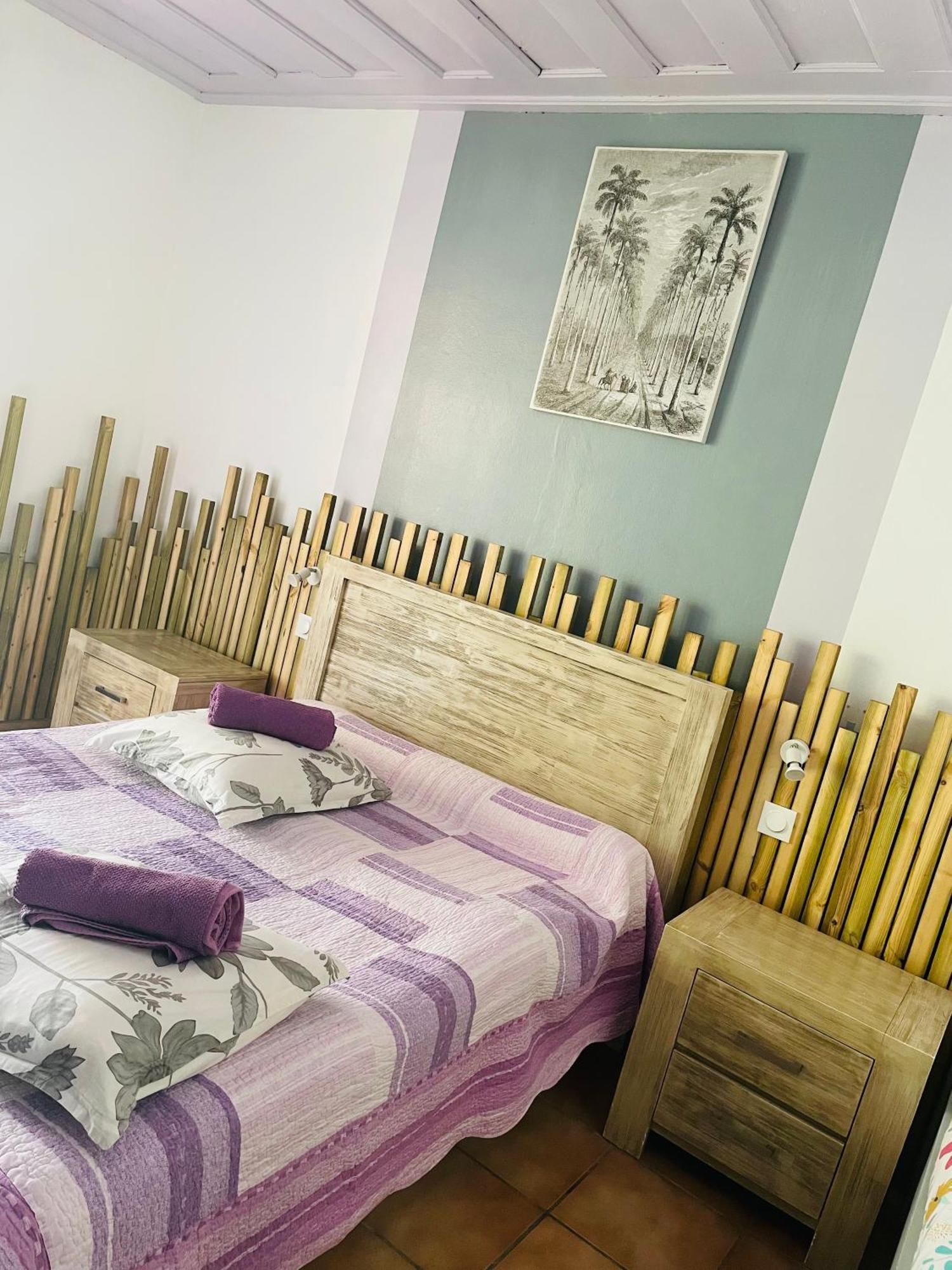Chambres D'Hotes L'Orchidee Rose Салази Екстериор снимка